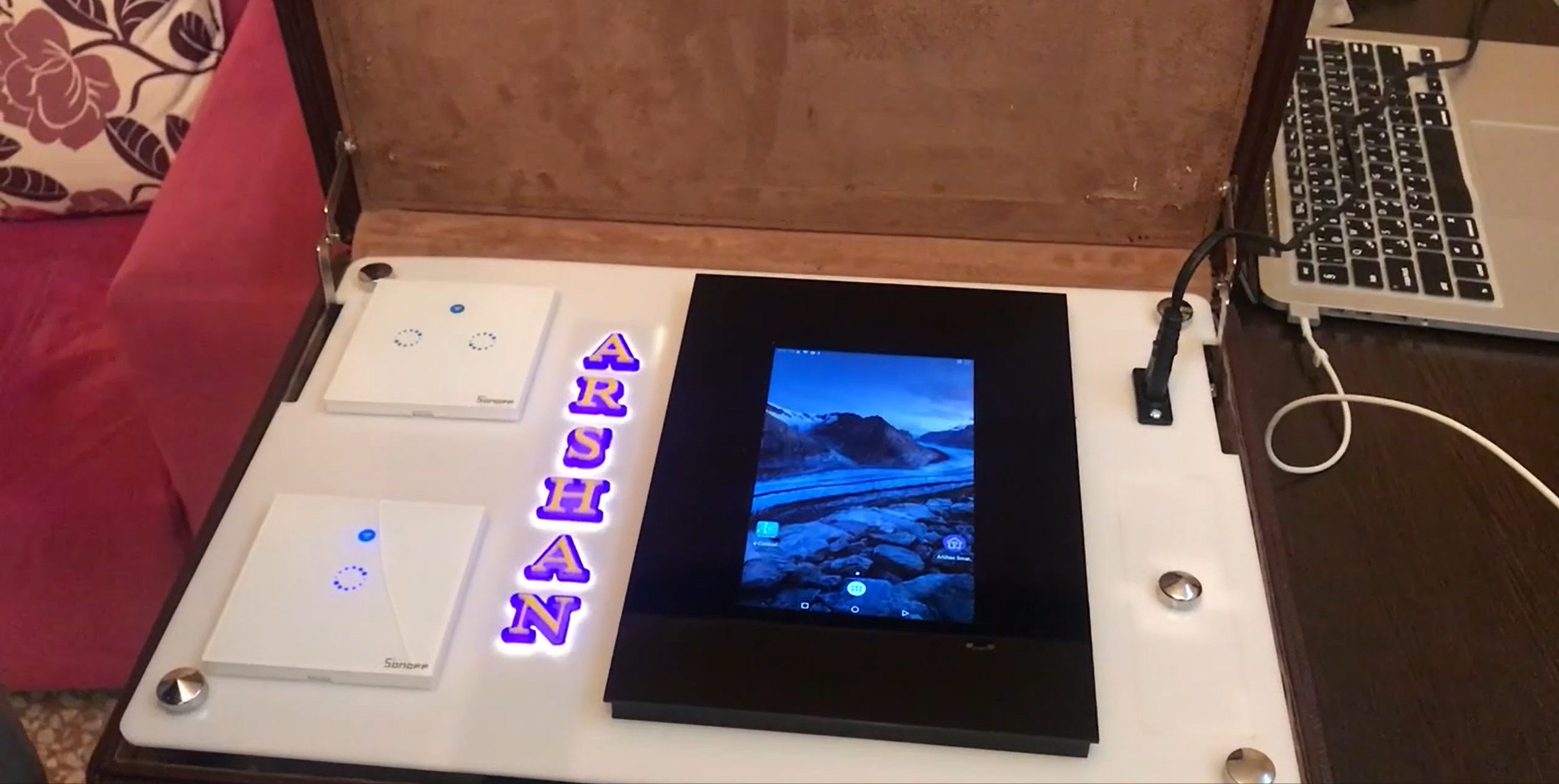 Smart Home Prototype